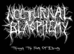 Nocturnal Blasphemy (CHL) : Through the Path of Eternity